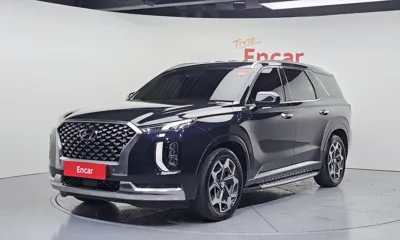 Hyundai Palisade · 2022 год