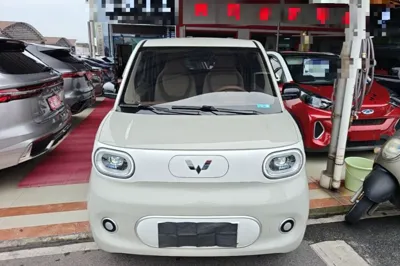 Wuling Hongguang MINIEV 2024, 30200 км, за 46424.31 CNY - фото 2