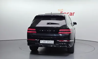 Genesis GV80 2020, 109938 км, за 42900000 KRW