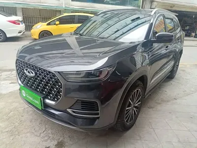 Chery Tiggo 8 PLUS Kunpeng e+ · 2022 год