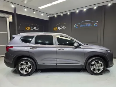 Hyundai Santafe 2022, 27627 км, за 26500000 KRW - фото 4