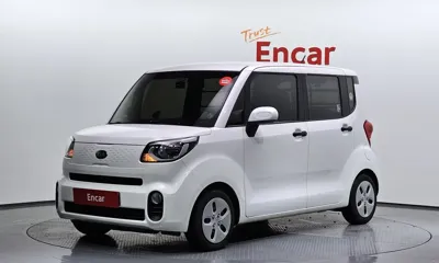 Kia Ray · 2021 год
