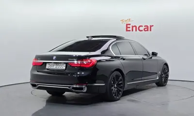 BMW 7-Series 2016, 110967 км, за 26990000 KRW - фото 2