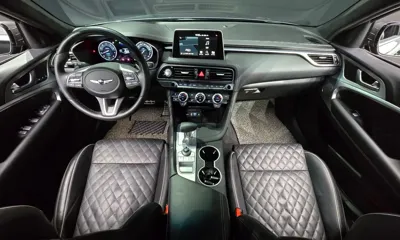 Genesis G70 2019, 48279 км, за 26500000 KRW - фото 7