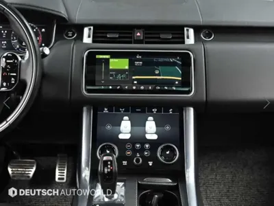 Land Rover Range Rover Sport 2019, 128755 км, за 36990000 KRW - фото 14