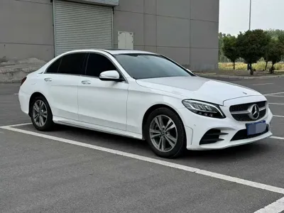 Mercedes-Benz C-Class 2019, 83000 км, за 103800 CNY - фото 3