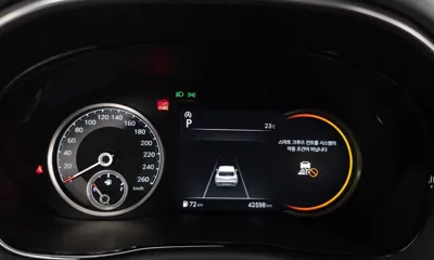 Genesis GV70 2023, 42598 км, за 350000 KRW - фото 8