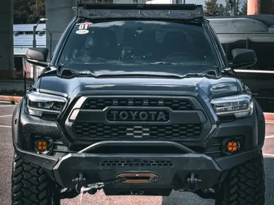 Toyota Tacoma 2016, 120000 км, за 50000000 KRW - фото 8