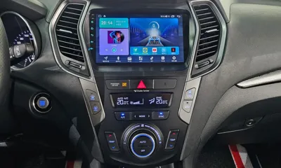 Hyundai Santafe 2016, 133705 км, за 12000000 KRW - фото 17