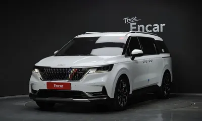 Kia Canival · 2022 год