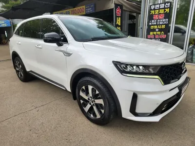 Kia Sorento 2021, 124472 км, за 19000000 KRW