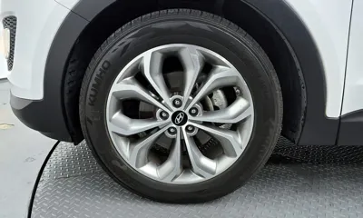Hyundai Santafe 2015, 138394 км, за 10800000 KRW - фото 5