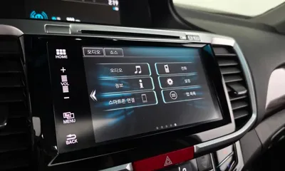 Honda Accord 2017, 70296 км, за 12390000 KRW - фото 14