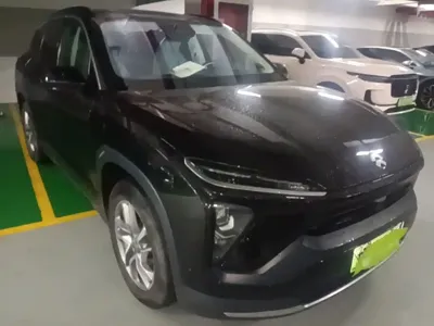 Nio ES6 2020, 103500 км, за 122300 CNY