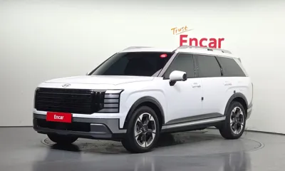 Hyundai Palisade · 2025 год
