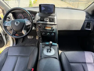 KG_Mobility_Ssangyong KORANDO 2017, 92439 км, за 6800000 KRW - фото 7