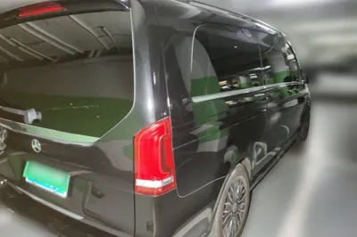 Mercedes-Benz V-Class 2018, 61200 км, за 184219.45 CNY - фото 6