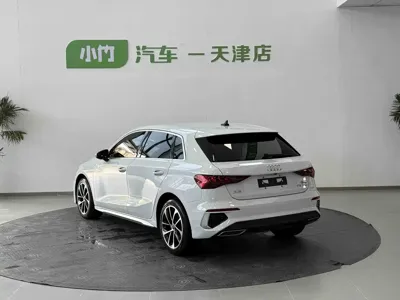 Audi A3 2022, 41000 км, за 115800 CNY - фото 8
