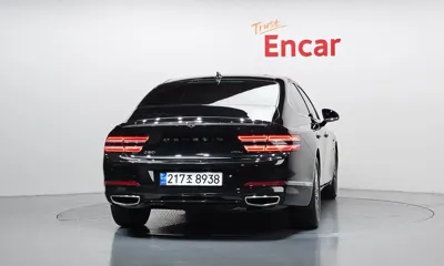 Genesis G80 2022, 81550 км, за 35800000 KRW