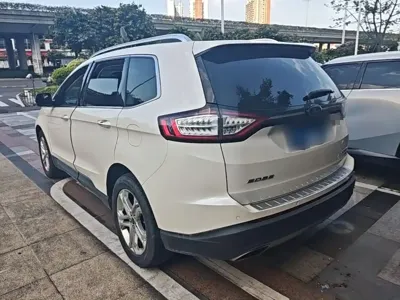 Ford Edge 2016, 145100 км, за 44100 CNY - фото 5