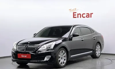 Hyundai Equus · 2012 год