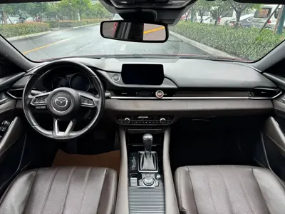 Mazda Atenza 2020, 50000 км, за 86800 CNY - фото 15