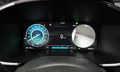Hyundai Santafe 2022, 47952 км, за 30500000 KRW - фото 8
