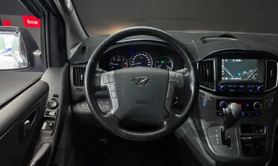 Hyundai Starex 2018, 97350 км, за 12500000 KRW - фото 13