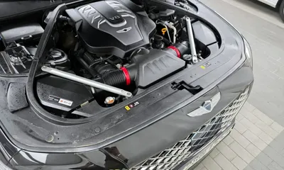 Genesis G90 2019, 139489 км, за 29990000 KRW - фото 6