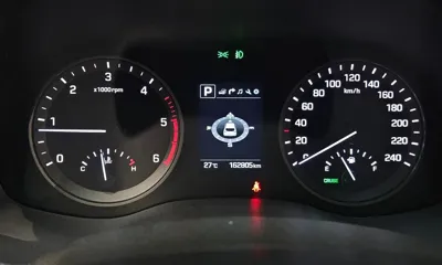Hyundai Tucson 2016, 162805 км, за 11300000 KRW - фото 8