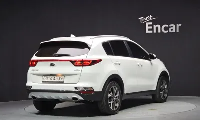 Kia Sportage 2019, 127401 км, за 11200000 KRW