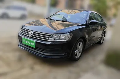 Volkswagen Lavida · 2017 год