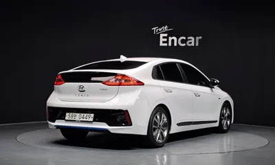 Hyundai Ioniq 2016, 141689 км, за 11300000 KRW