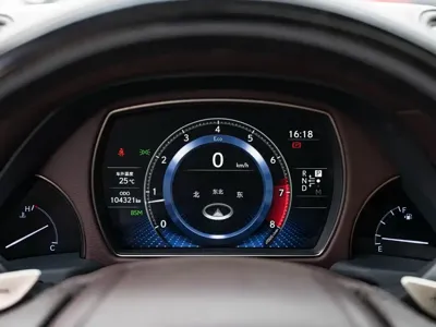 Lexus LS 2019, 145000 км, за 229600 CNY - фото 22