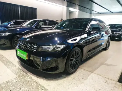 BMW 3 Series · 2024 год