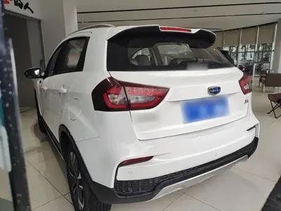 Geely Vision X3 2019, 98000 км, за 24600 CNY - фото 5