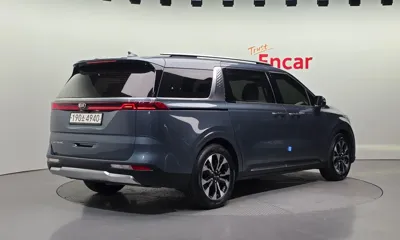 Kia Canival 2021, 99484 км, за 23400000 KRW