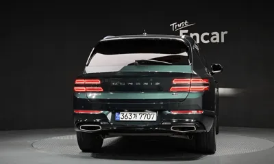 Genesis GV80 2022, 78619 км, за 41800000 KRW