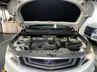 Geely Vision X6 2018, 70100 км, за 22100 CNY - фото 20