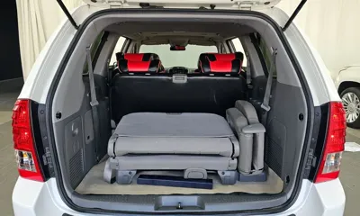Kia Canival 2013, 194754 км, за 3500000 KRW - фото 20