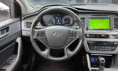 Hyundai Sonata 2016, 129175 км, за 8700000 KRW - фото 13