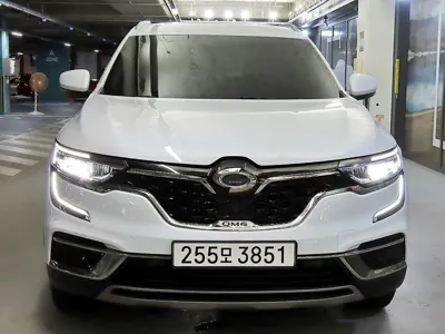 Renault-KoreaSamsung QM6 2023, 224488 км, за 8600000 KRW