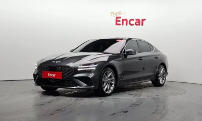 Genesis G70 · 2021 год
