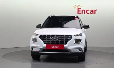 Hyundai Venue 2022, 14114 км, за 23000000 KRW