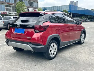 Toyota Yaris L 2020, 60000 км, за 39000 CNY - фото 7