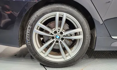 BMW 7-Series 2018, 109172 км, за 30900000 KRW - фото 5