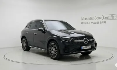 Mercedes-Benz GLC-Class · 2023 год