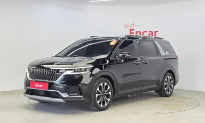 Kia Canival · 2023 год