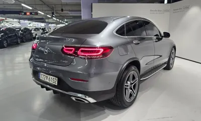 Mercedes-Benz GLC-Class 2021, 92783 км, за 36500000 KRW