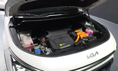 Kia Niro 2022, 34004 км, за 25500000 KRW - фото 6